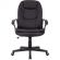Кресло VB_EChair 668 PU черный эко.кожа крестов. пластик Кресло VB_EChair 668 PU черный эко.кожа крестов. пластик