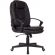 Кресло VB_EChair 668 PU черный эко.кожа крестов. пластик Кресло VB_EChair 668 PU черный эко.кожа крестов. пластик