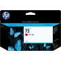Картридж струйный HP 72 C9372A пурпурный оригинальный
