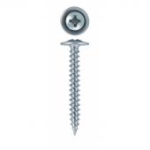 Саморезы с ПШ по металлу острый 4,2х38 500 шт/уп ведро Tech-Krep 100106