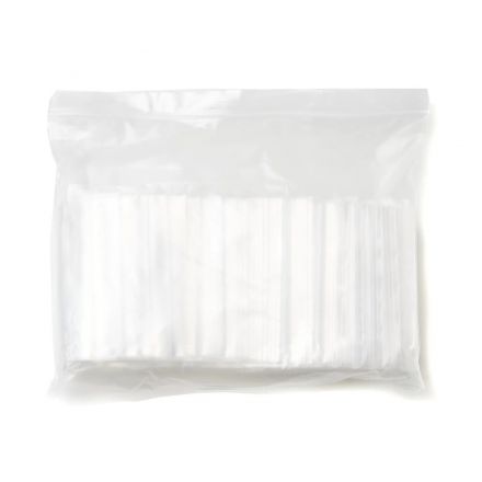 Пакет с замком (Zip Lock) 8х12 см, 80 мкм,100 шт/упак Пакет с замком (Zip Lock) 8х12 см, 80 мкм,100 шт/упак