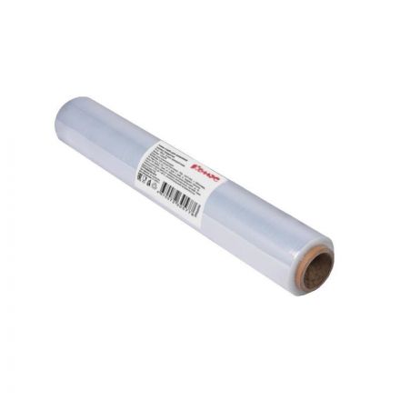 Пленка пищевая пищ. п/э 30см х 300м 9 мкм прозрачная Комус Пленка пищевая пищ. п/э 30см х 300м 9 мкм прозрачная Комус