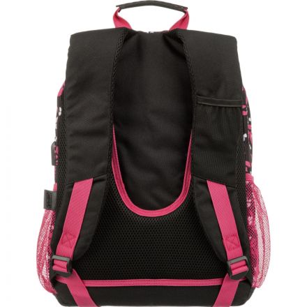 Рюкзак Комус Класс complex sakura black 2 отд