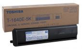 Тонер-картридж Toshiba T-1640E-5K (6AJ00000023) Black