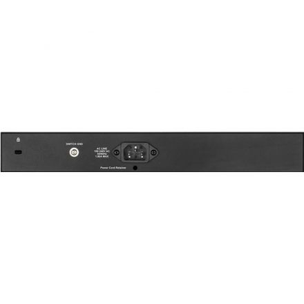 Коммутатор D-Link, L2 Managed Switch, 8xGE and 2xSFP (DGS-1210-10MP/FL1A)