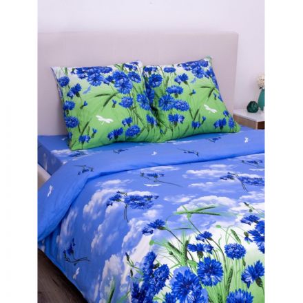 Постельное белье 1,5сп Бязь наб (нав. 70х70) 3422/1 Постельное белье 1,5сп Бязь наб (нав. 70х70) 3422/1