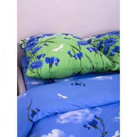 Постельное белье 1,5сп Бязь наб (нав. 70х70) 3422/1 Постельное белье 1,5сп Бязь наб (нав. 70х70) 3422/1