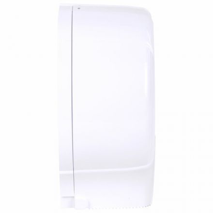 Диспенсер для туалетной бумаги LAIMA PROFESSIONAL LSA (Система T2), малый, белый, ABS-пластик, 607992, 3448-0