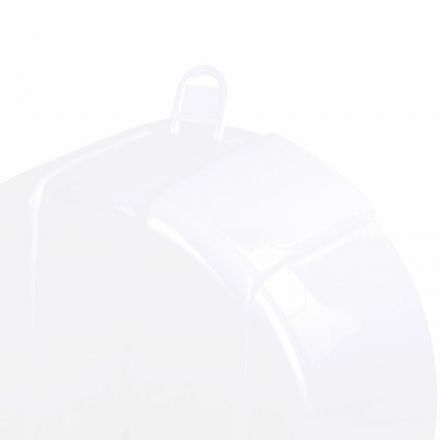 Диспенсер для туалетной бумаги LAIMA PROFESSIONAL LSA (Система T2), малый, белый, ABS-пластик, 607992, 3448-0