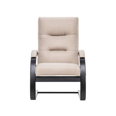 Кресло Leset Монэ, Венге, Malmo 05, Ткань Рогожка Кресло Leset Монэ, Венге, Malmo 05, Ткань Рогожка