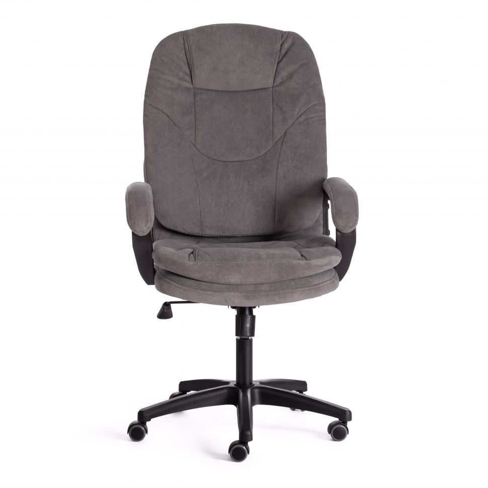 кресло руководителя tetchair comfort lt флок