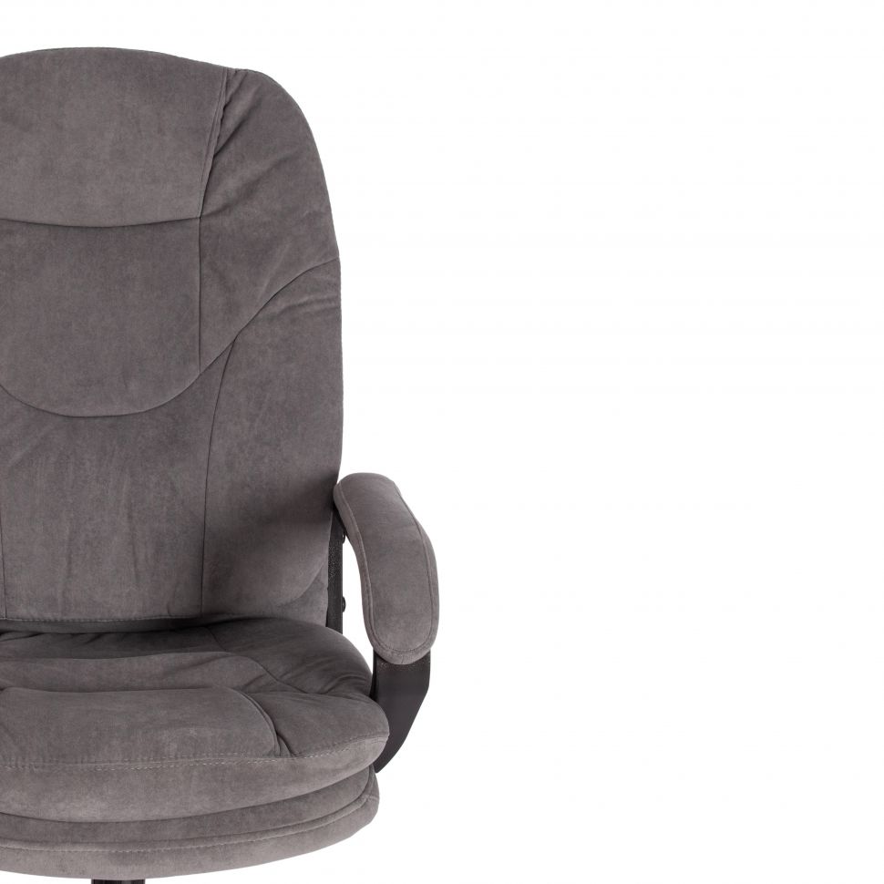 кресло руководителя tetchair comfort lt флок