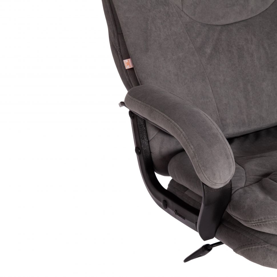 кресло руководителя tetchair comfort lt флок