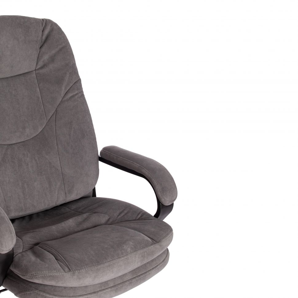 кресло руководителя tetchair comfort lt флок