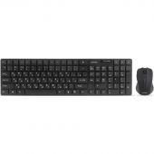 Набор клавиатура+мышь Smartbuy ONE 229352AG черный (SBC-229352AG-K)