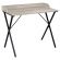 Стол на металлокаркасе BRABIX "LOFT CD-008", 900х500х780 мм, цвет дуб антик, 641864