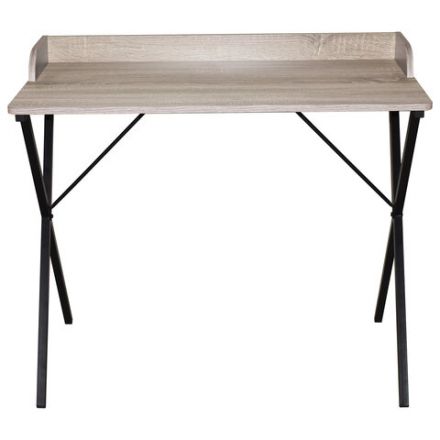 Стол на металлокаркасе BRABIX "LOFT CD-008", 900х500х780 мм, цвет дуб антик, 641864 Стол на металлокаркасе BRABIX "LOFT CD-008", 900х500х780 мм, цвет дуб антик, 641864