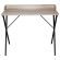 Стол на металлокаркасе BRABIX "LOFT CD-008", 900х500х780 мм, цвет дуб антик, 641864 Стол на металлокаркасе BRABIX "LOFT CD-008", 900х500х780 мм, цвет дуб антик, 641864