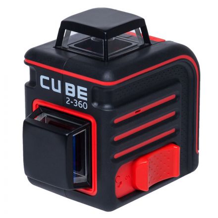 Нивелир лазерный ADA CUBE 2-360 PROFESSIONAL EDITION Нивелир лазерный ADA CUBE 2-360 PROFESSIONAL EDITION