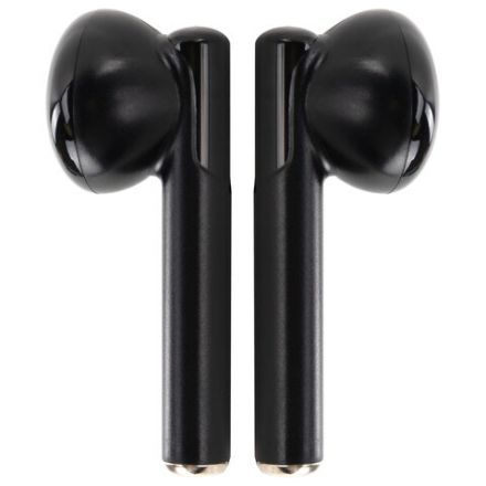 Наушники беспроводные TWS вкладыши с микрофоном, SONNEN EP-BH10B, Bluetooth 5.3, черные, 514122 Наушники беспроводные TWS вкладыши с микрофоном, SONNEN EP-BH10B, Bluetooth 5.3, черные, 514122