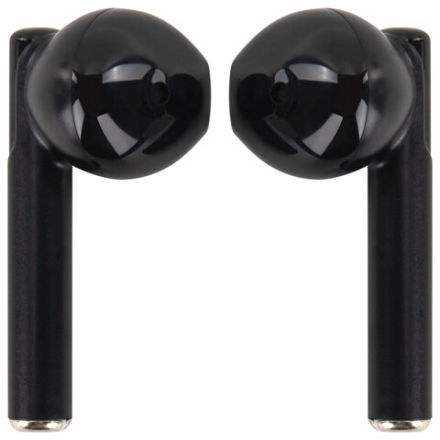 Наушники беспроводные TWS вкладыши с микрофоном, SONNEN EP-BH10B, Bluetooth 5.3, черные, 514122 Наушники беспроводные TWS вкладыши с микрофоном, SONNEN EP-BH10B, Bluetooth 5.3, черные, 514122