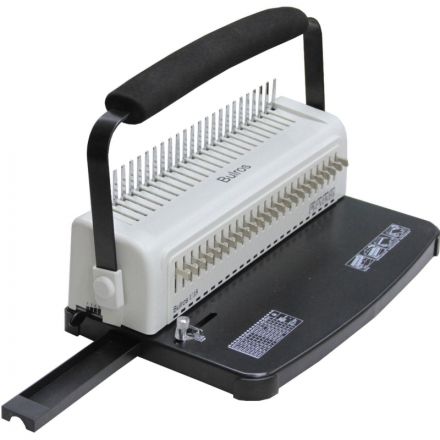 Брошюровщик Bulros U-15 15л./500л., пл.пруж