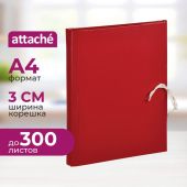 Папка архивная бумвинил 03см 4 завязки Папка архивная бумвинил 03см 4 завязки