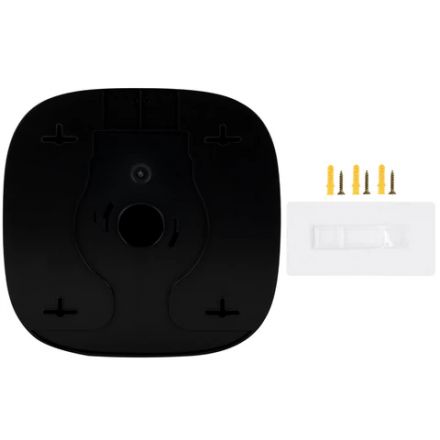 Диспенсер для туалетной бумаги LAIMA PROFESSIONAL PREMIUM BLACK (Система T2), малый, черный, ABS-пластик, 609521