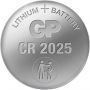 Батарейка GP CR2025, литий, GP CR2025-7/3-2CR10 10шт в наб