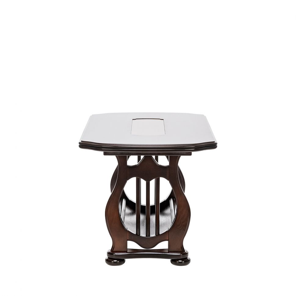 стол журнальный orfeo 11444 белый