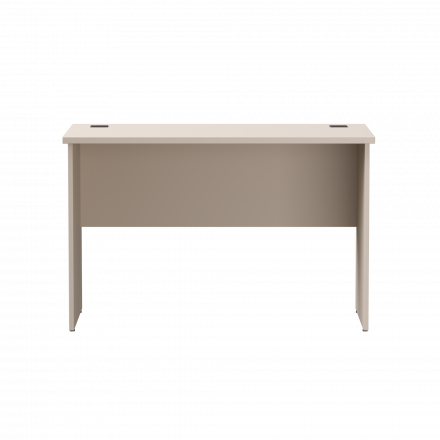 Стол прямой Everprof EVO опоры ЛДСП 1180х670х755 мм Кашемир