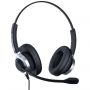 Гарнитура проводная Accutone UB610MKII USB (стерео)