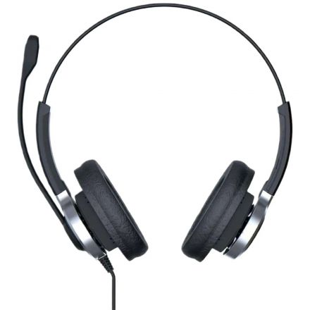Гарнитура проводная Accutone UB610MKII USB (стерео)