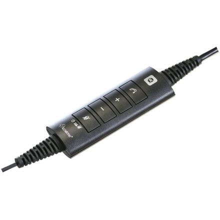 Гарнитура проводная Accutone UB610MKII USB (стерео)
