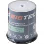 Носители информации Bigtech YCDRP001,Printable,CD-R 700МБ 52x 100шт/уп бокс