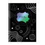 Записная книжка А5 80л. BG "Поверь в себя", soft-touch ламинация, блок в точку, 100 гр/м2 Записная книжка А5 80л. BG "Поверь в себя", soft-touch ламинация, блок в точку, 100 гр/м2