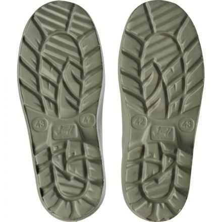 Сапоги мужские Тритон цв. олива ЭВА р.42-43