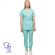 Костюм для медицинского персонала жен. М24 КБР бирюзовый 40 (158-164) Костюм для медицинского персонала жен. М24 КБР бирюзовый 40 (158-164)