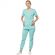 Костюм для медицинского персонала жен. М24 КБР бирюзовый 40 (158-164) Костюм для медицинского персонала жен. М24 КБР бирюзовый 40 (158-164)