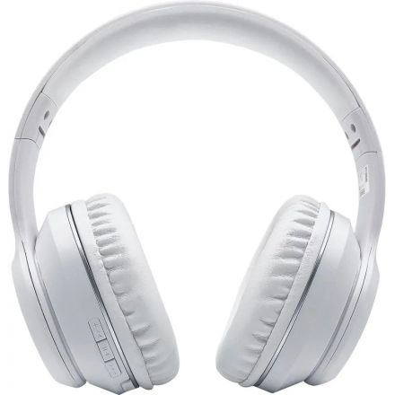 Наушники Hyundai H-HP103 белый, накладные, bluetooth Наушники Hyundai H-HP103 белый, накладные, bluetooth