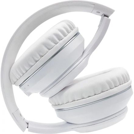 Наушники Hyundai H-HP103 белый, накладные, bluetooth Наушники Hyundai H-HP103 белый, накладные, bluetooth
