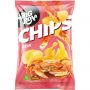 Чипсы BIGBON CHIPS из натурального картофеля со вкусом Краба, 75г Чипсы BIGBON CHIPS из натурального картофеля со вкусом Краба, 75г