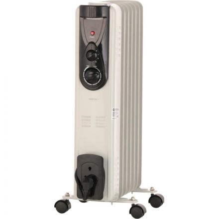 Радиатор масляный Centek CT-6200 7 секц.(15м) 1500Вт