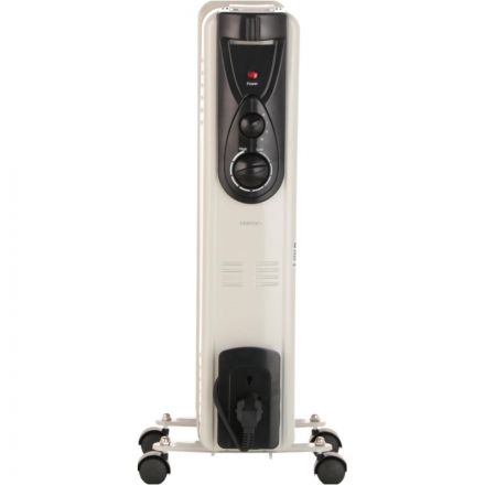 Радиатор масляный Centek CT-6200 7 секц.(15м) 1500Вт