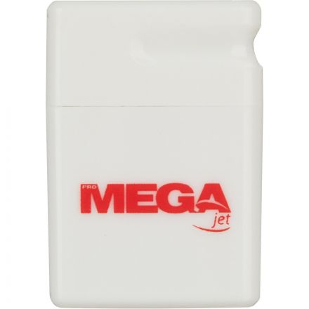 Флеш-память Promega Jet 64GB USB2.0  белый, пластик, под лого NTU116U2064GW