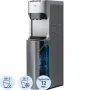 Кулер для воды Vatten L45SK, нижняя загрузка, компрессорный, серебро