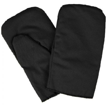 Рукавицы хб утепленные 5пар/уп цвет в ассортименте Рукавицы хб утепленные 5пар/уп цвет в ассортименте