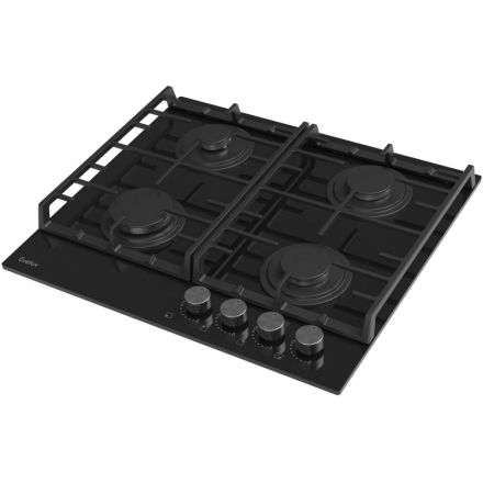 Варочная панель Evelux HEG 600 BG Газовая