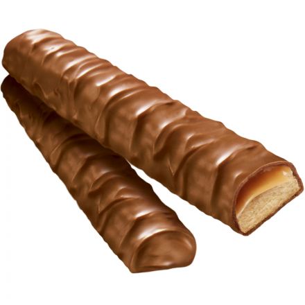 Шоколадный батончик Twix, 3штx55г/уп