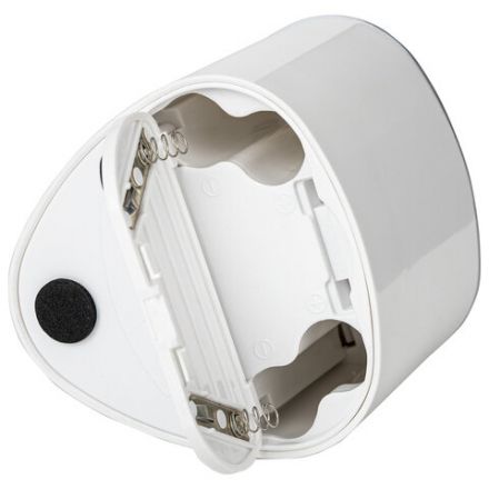 Точилка электрическая BRAUBERG DUAL (для 2 диаметров карандашей!), 4 батарейки АА, белая, 270580 Точилка электрическая BRAUBERG DUAL (для 2 диаметров карандашей!), 4 батарейки АА, белая, 270580